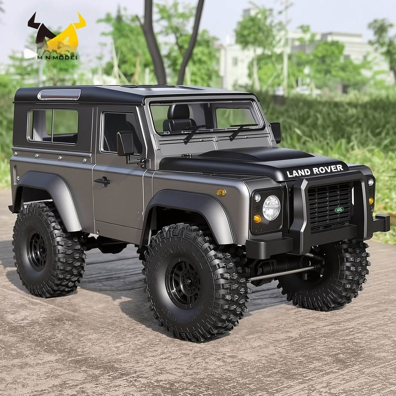 Outdoor Adventure Hobbies - MN 1/10 MN999 RC Crawler 4WD