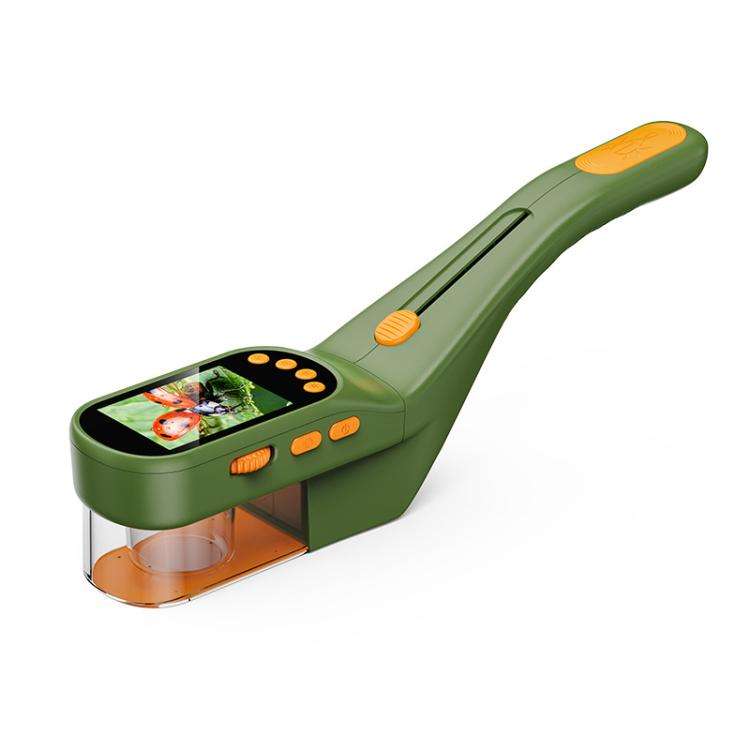 Outdoor Adventure Kids - Plastic Kids Bug Viewer 500X HD
