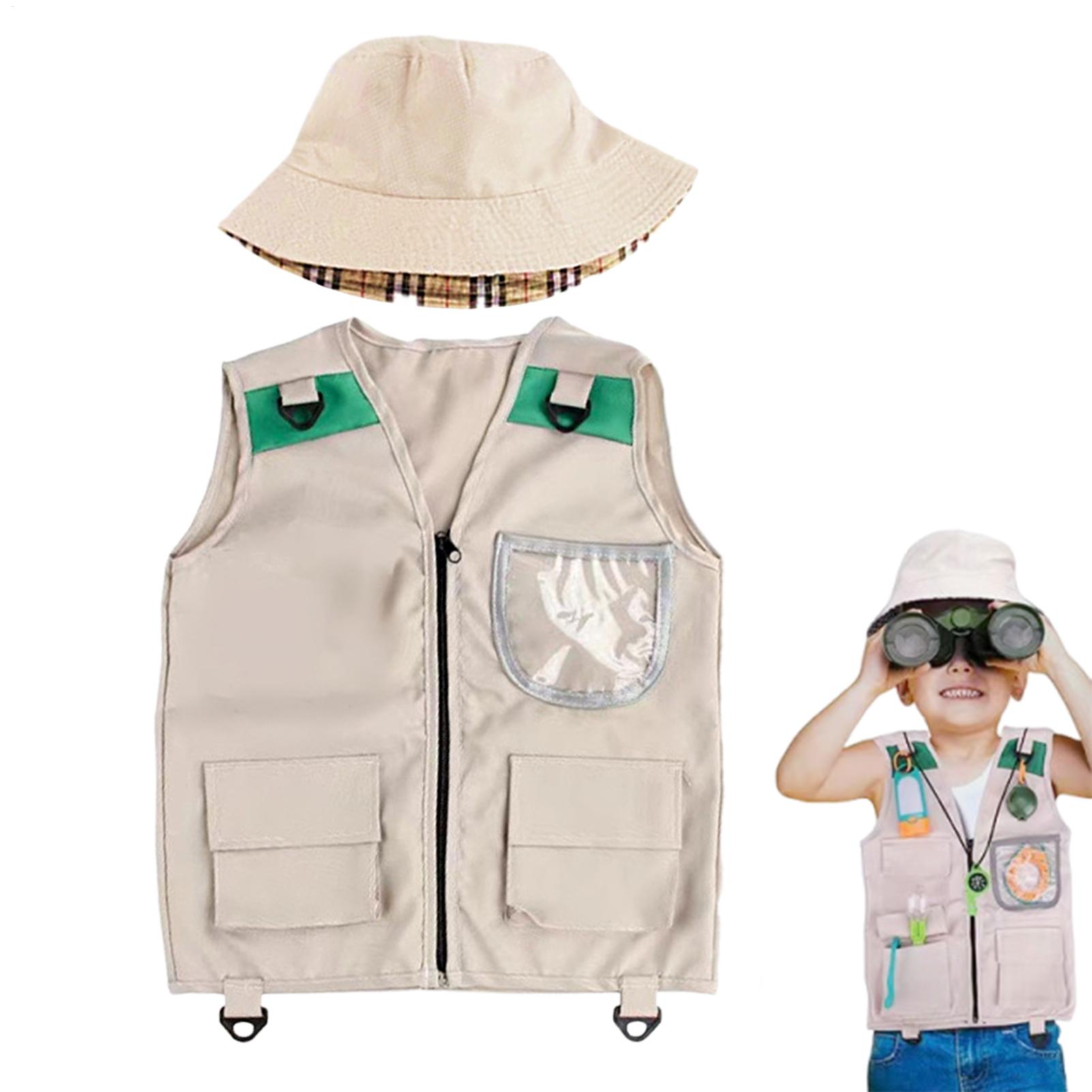 Safari Kids Outdoor Explorer K - Outdoor Adventure Girl 评论和价格