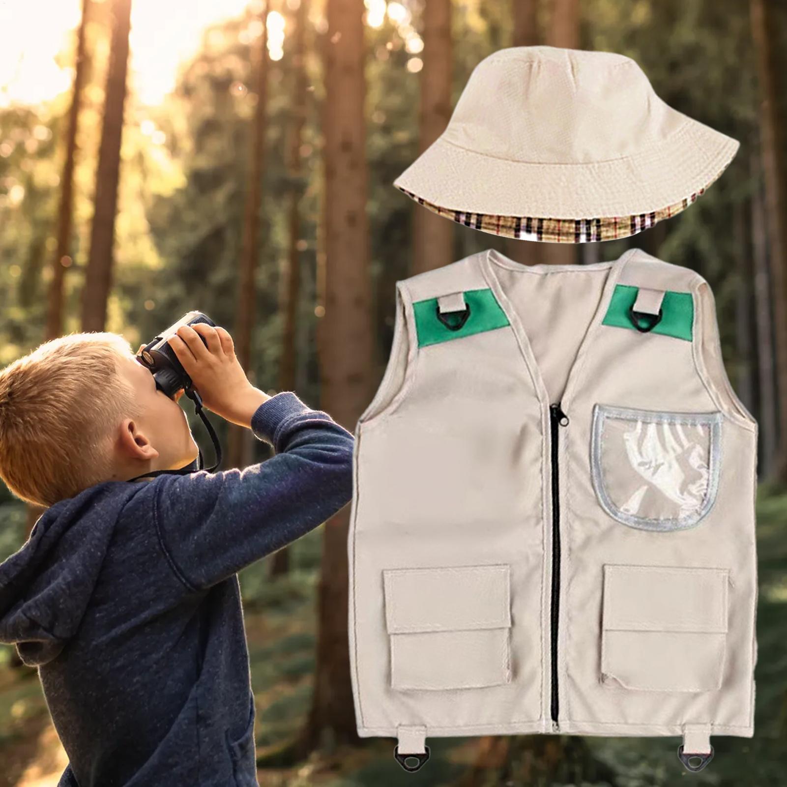 Safari Kids Outdoor Explorer K - Outdoor Adventure Girl 评论和价格
