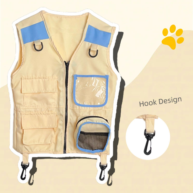 Children Explorer Vest Pretend - Outdoor Adventure Girl 评论和价格