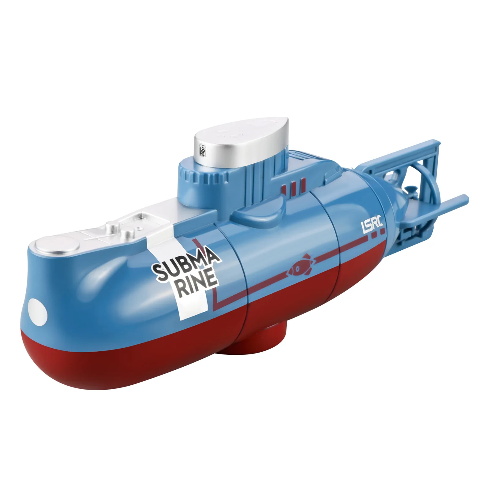 Simulation Mini RC Submarine 0 - Outdoor Adventure Kids 评论和价格