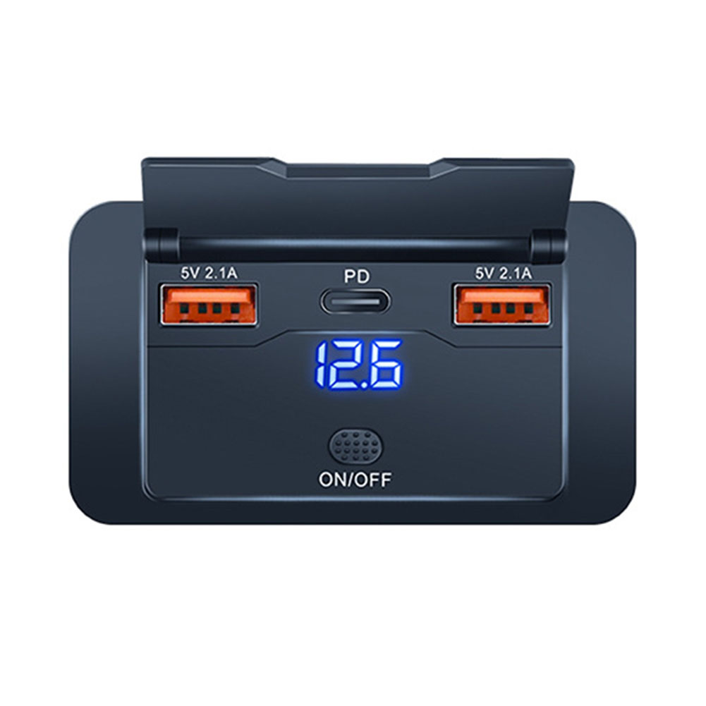 Truck Power Outlet RV Socket C - Outdoor Adventure Outlet 评论和价格