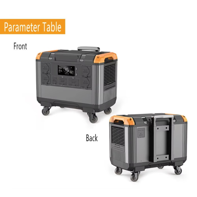 3000W RV Portable Power Statio - Outdoor Adventure Outlet 评论和价格