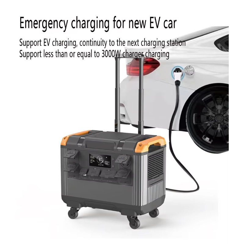 3000W RV Portable Power Statio - Outdoor Adventure Outlet 评论和价格