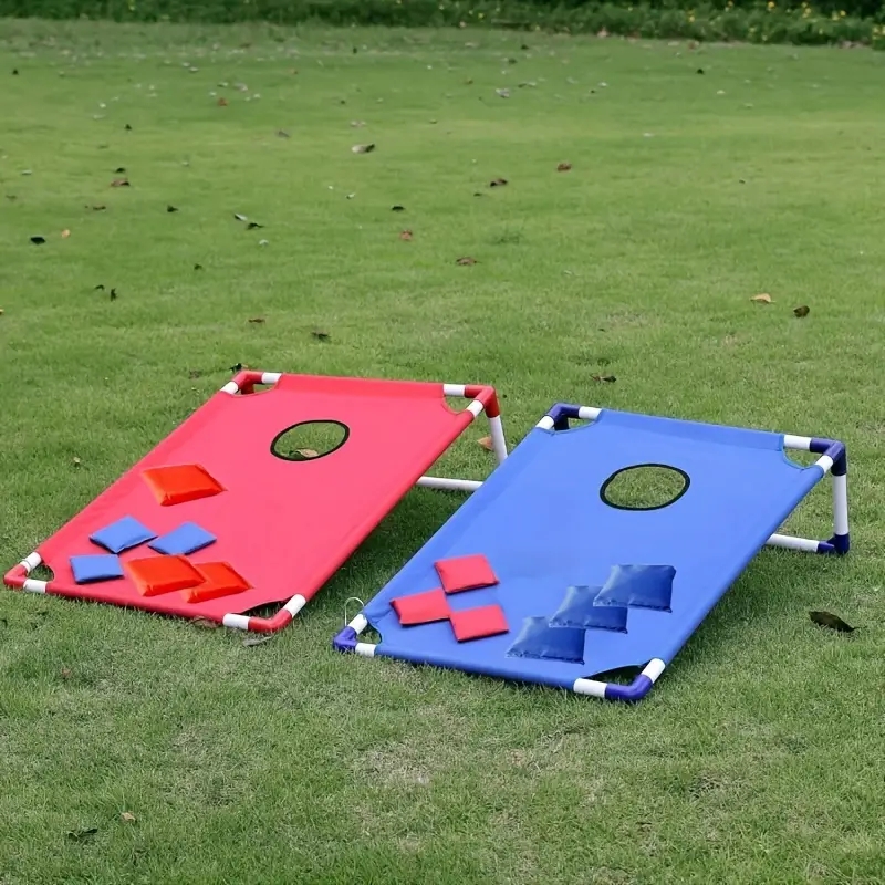 Corn Hole Game Set Includes 2  - Outdoor Adventure Kids 评论和价格