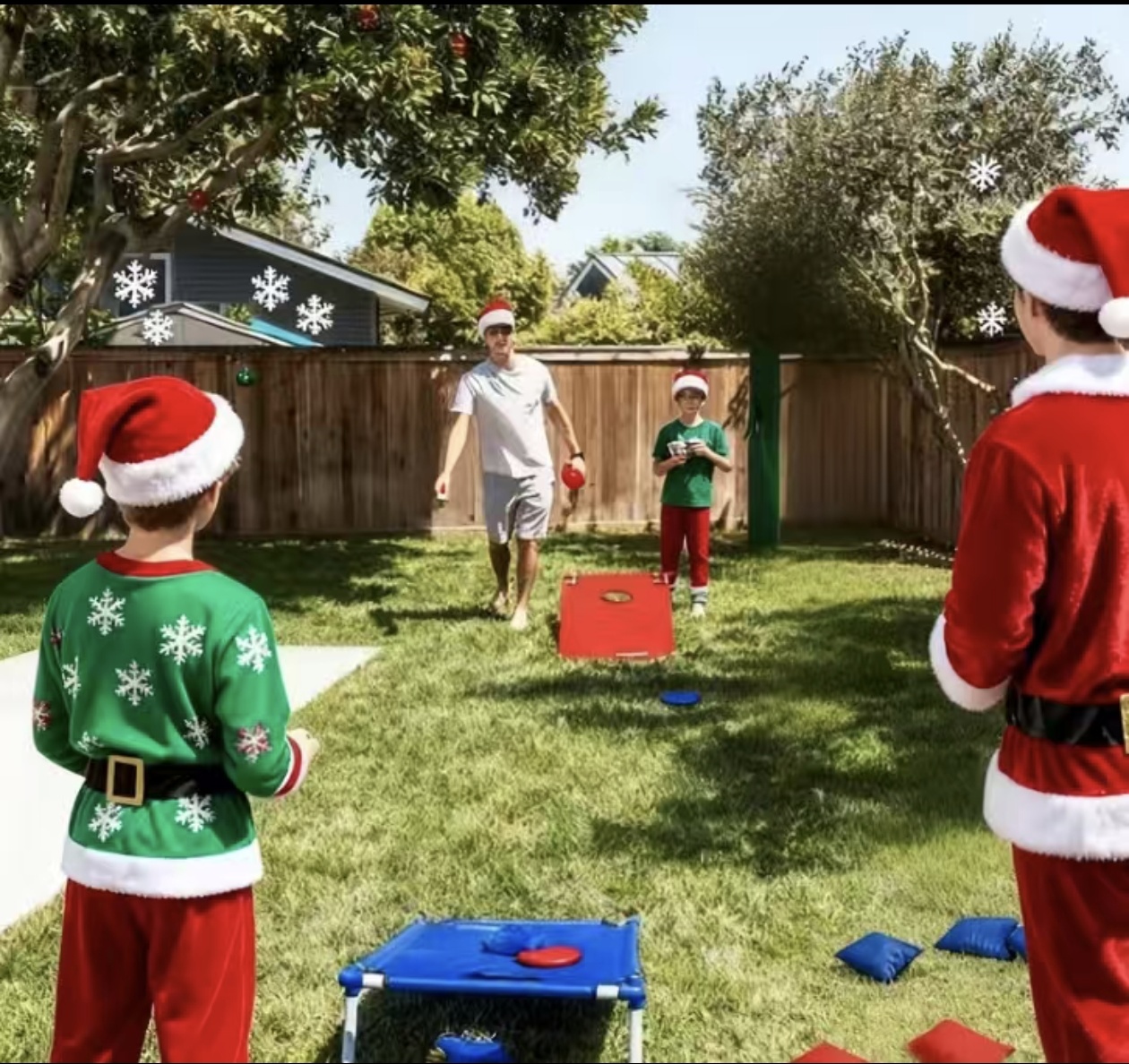 Corn Hole Game Set Includes 2  - Outdoor Adventure Kids 评论和价格