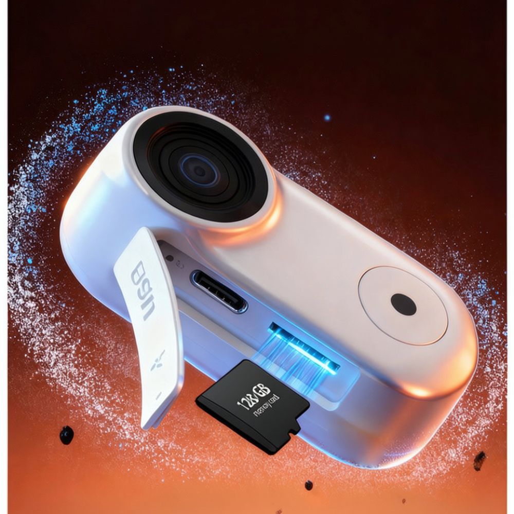 Portable Mini Sports Camera 10 - Outdoor Adventure Series 评论和价格