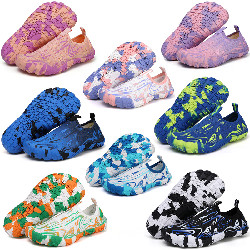 Boys Girls Aqua Shoes Kids Qui - Outdoor Adventure Girl 评论和价格