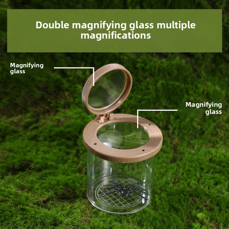 Insect Observation Jar Observa - Outdoor Adventure Kids 评论和价格