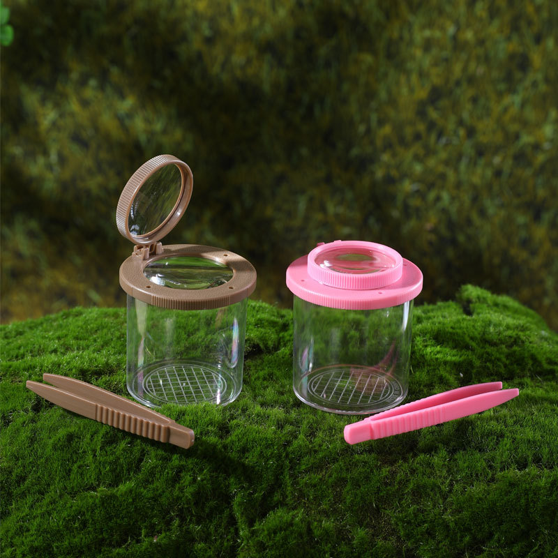 Insect Observation Jar Observa - Outdoor Adventure Kids 评论和价格