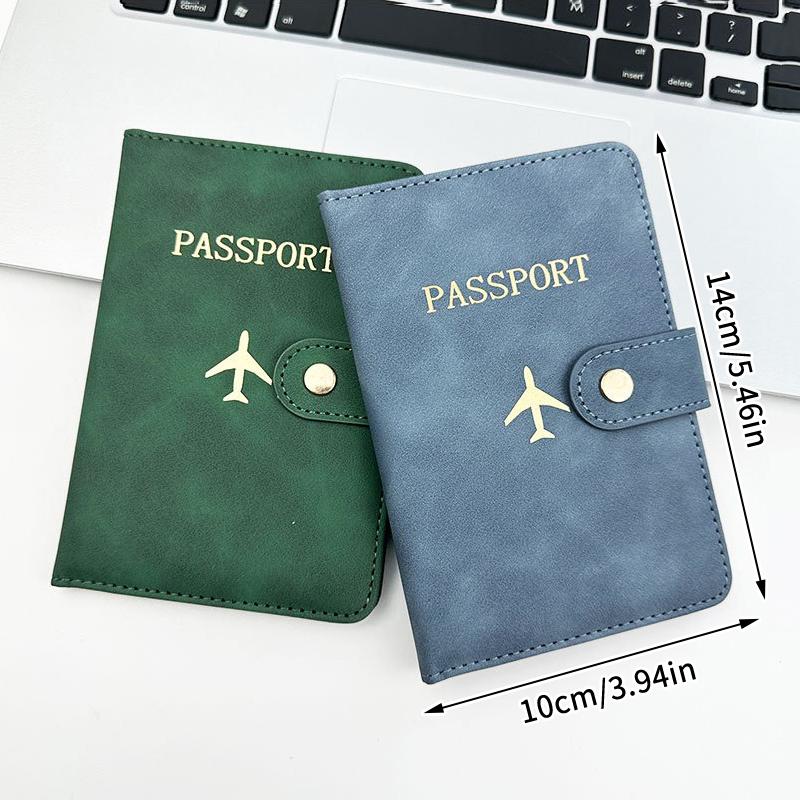 PU Leather Waterproof Passport - Outdoor Adventure Girl 评论和价格