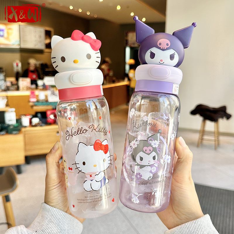 X&W Kawaii Sanrio Doll Transpa - Outdoor Adventure Kids 评论和价格