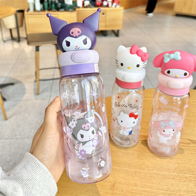 X&W Kawaii Sanrio Doll Transpa - Outdoor Adventure Kids 评论和价格