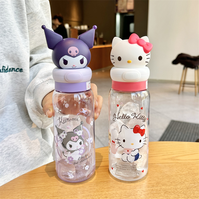 X&W Kawaii Sanrio Doll Transpa - Outdoor Adventure Kids 评论和价格