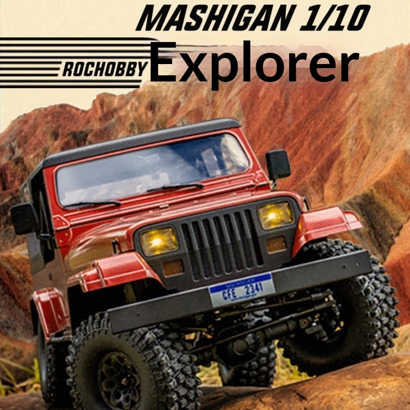 Fms 1/10 Scale Explorer Rc Off - Outdoor Adventure Hobbies 评论和价格