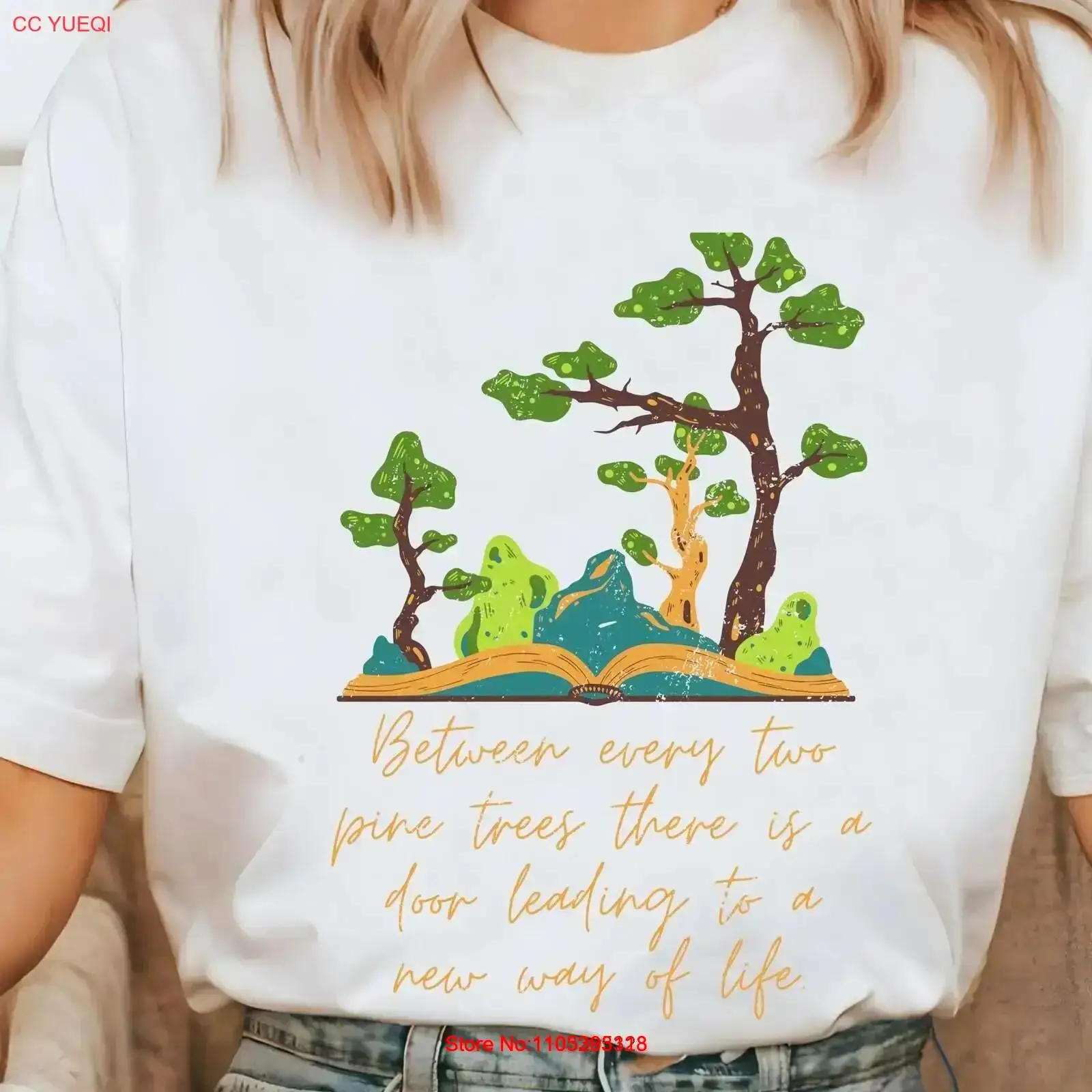 Inspirational Hiking T Shirt f - Outdoor Adventure Hobbies 评论和价格