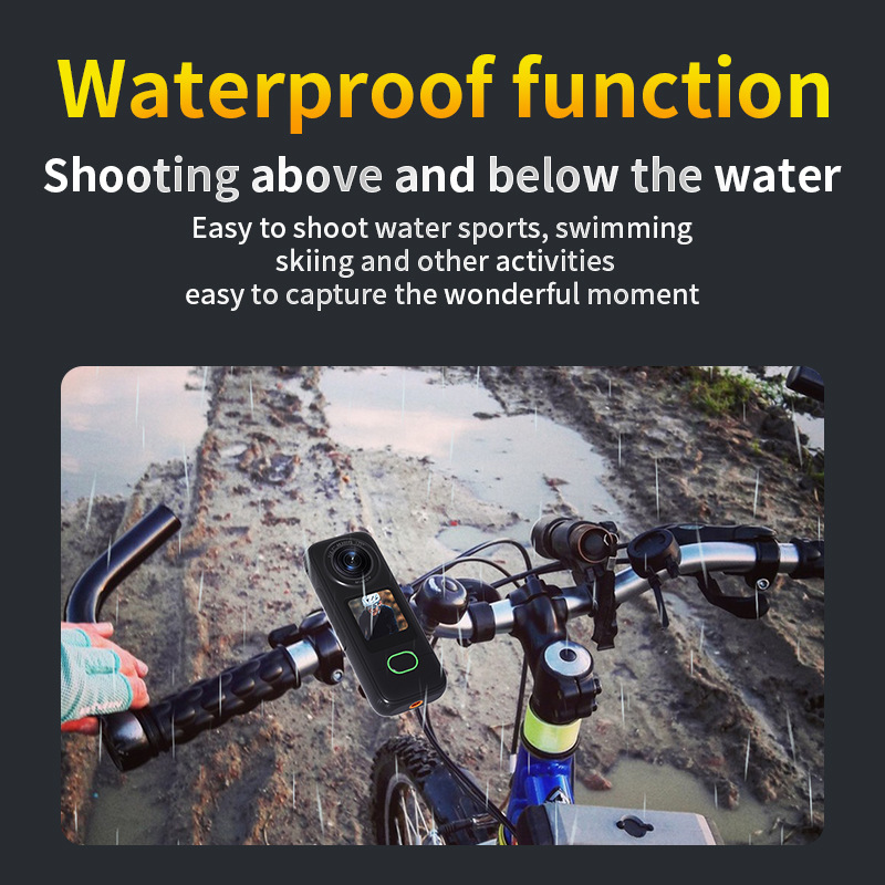 4K Sports Camera Outdoor Helme - Outdoor Adventure Series 评论和价格