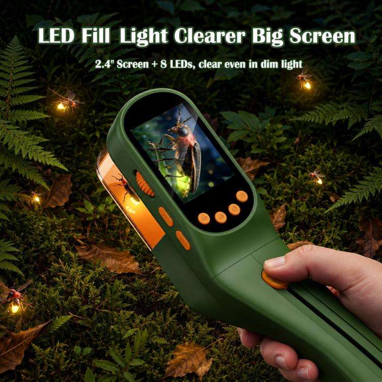 Plastic Kids Bug Viewer 500X H - Outdoor Adventure Kids 评论和价格