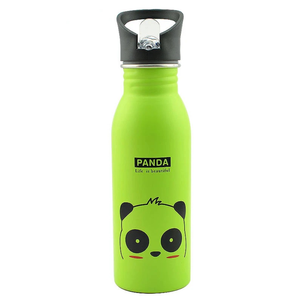 Cute Cup Cute Animal Stainless - Outdoor Adventure Kids 评论和价格