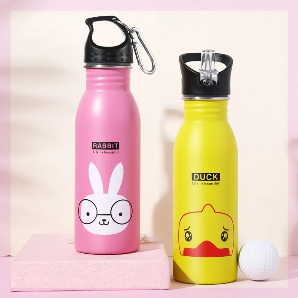 Cute Cup Cute Animal Stainless - Outdoor Adventure Kids 评论和价格