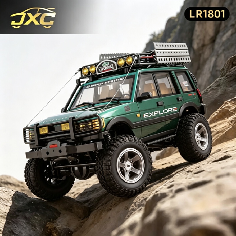 Jxc Lr1801 1:18 Scale 4wd Rc O - Outdoor Adventure Hobbies 评论和价格