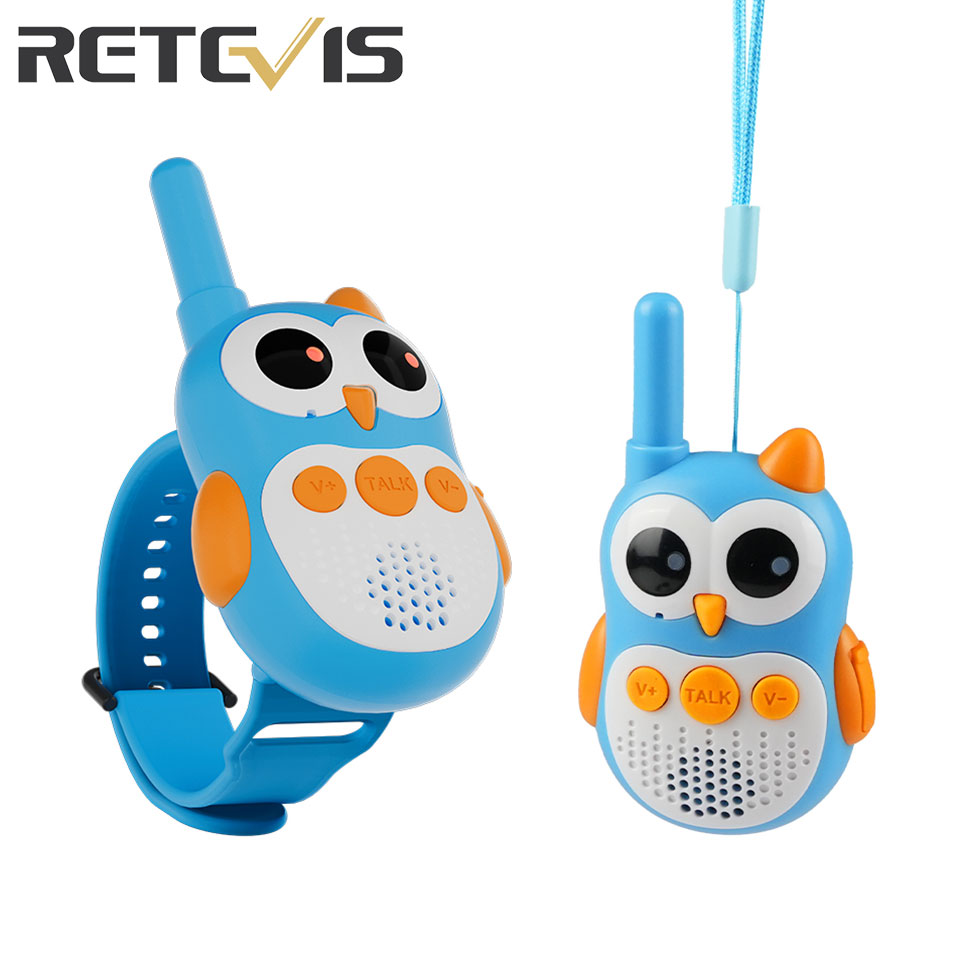 Retevis RT30W Kids Walkie Talk - Outdoor Adventure Girl 评论和价格