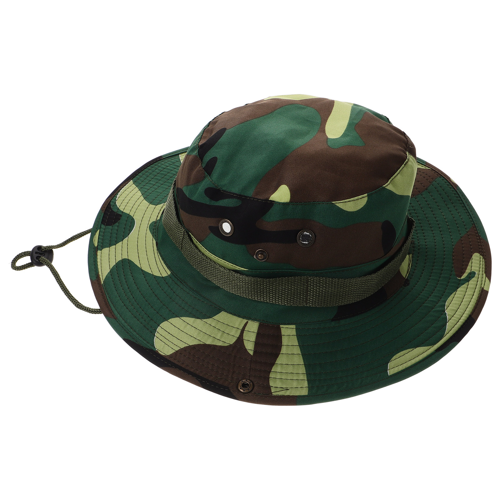 Camo Bucket Hat Men Lightweigh - Outdoor Adventure Girl 评论和价格