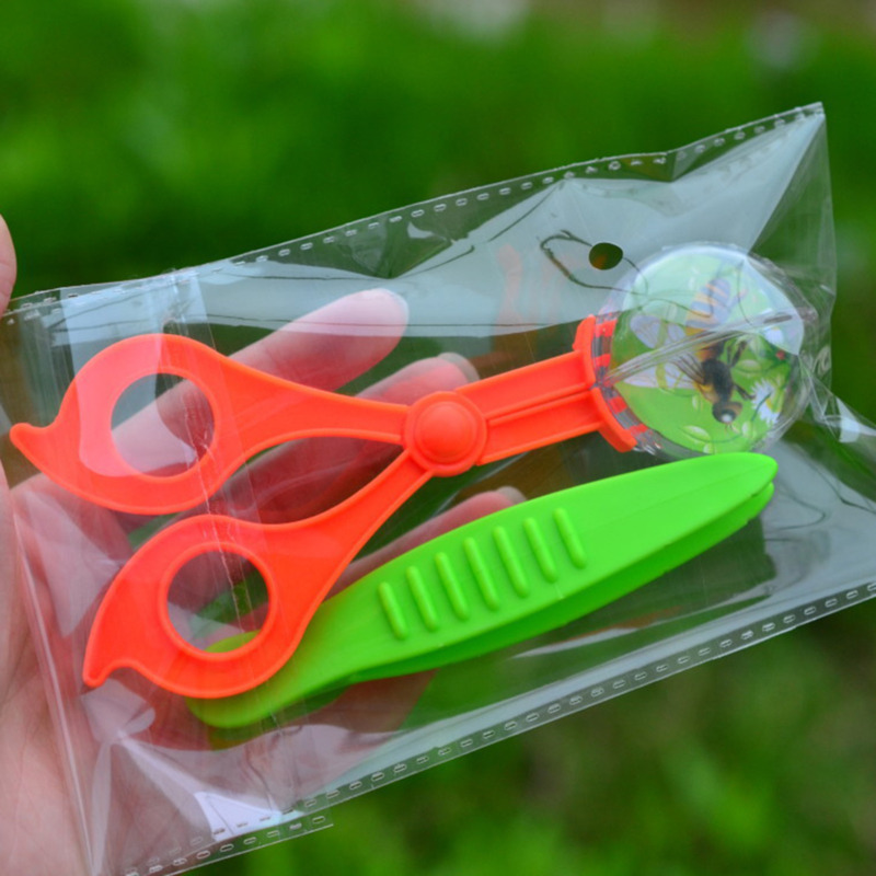 1-3pcsBug Insect Catcher Sciss - Outdoor Adventure Usa 评论和价格