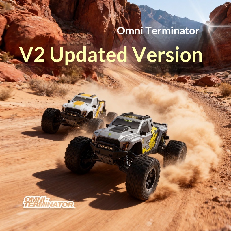 V2 Omni Terminator RC Remote C - Outdoor Adventure Kids 评论和价格