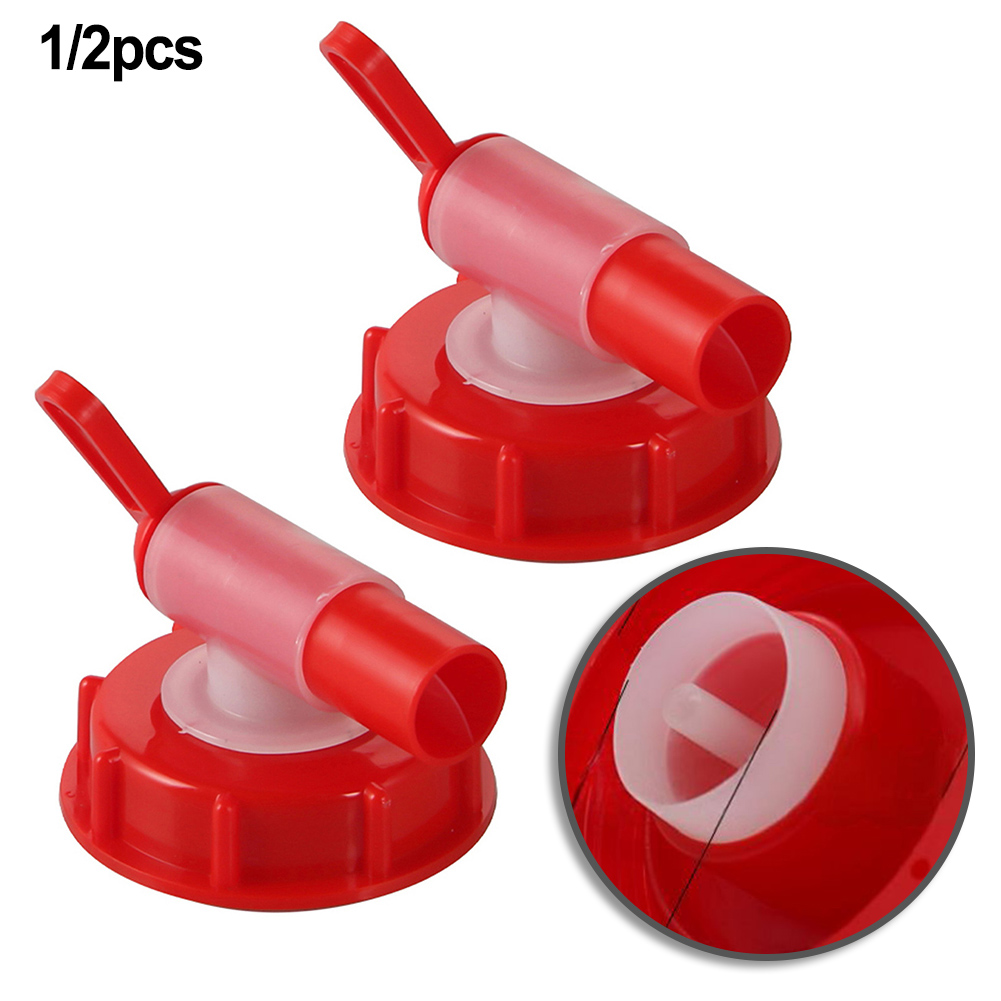 1/2pcs 62mm Thread Outlet Tap  - Outdoor Adventure Outlet 评论和价格