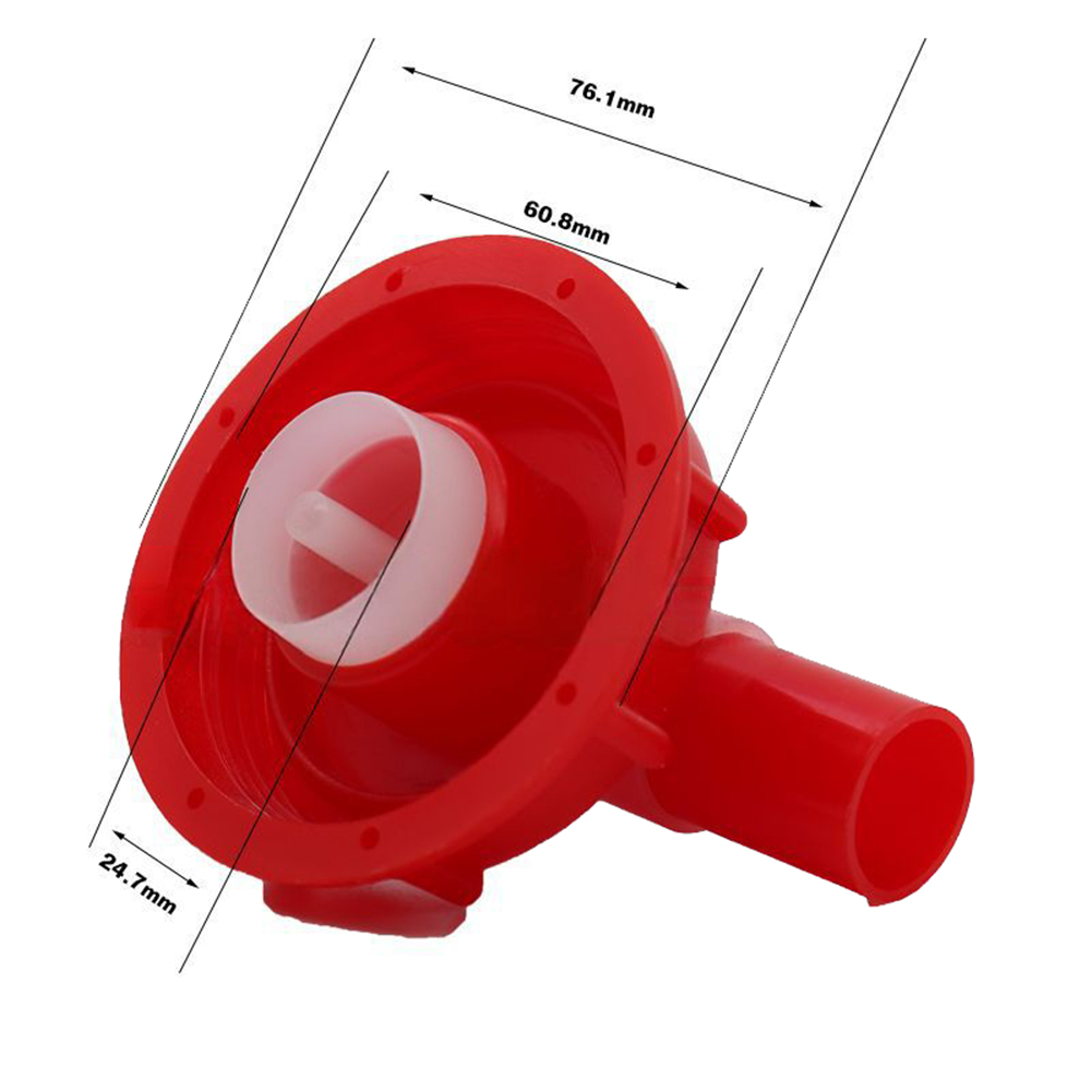 1/2pcs 62mm Thread Outlet Tap  - Outdoor Adventure Outlet 评论和价格